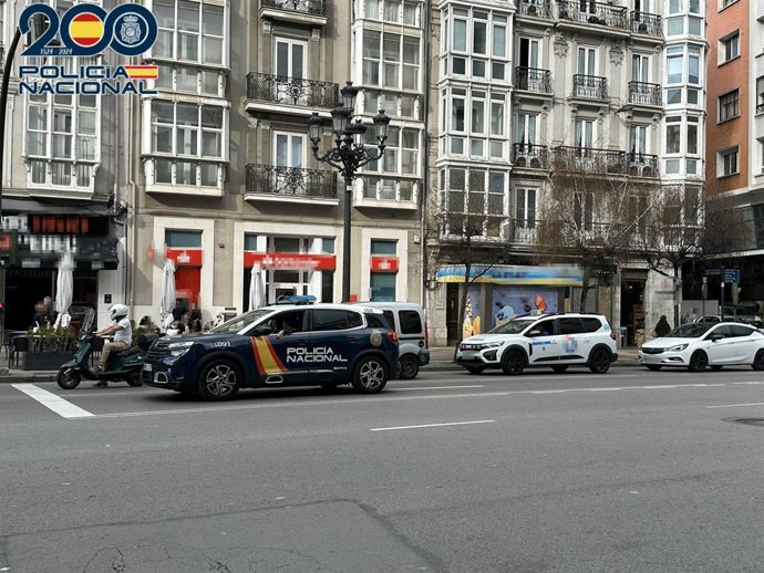 Tres detenidas en Santander por agredir y robar a otra 