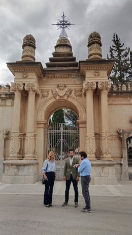 Cementerio de Nuestro Padre Jesús de Murcia