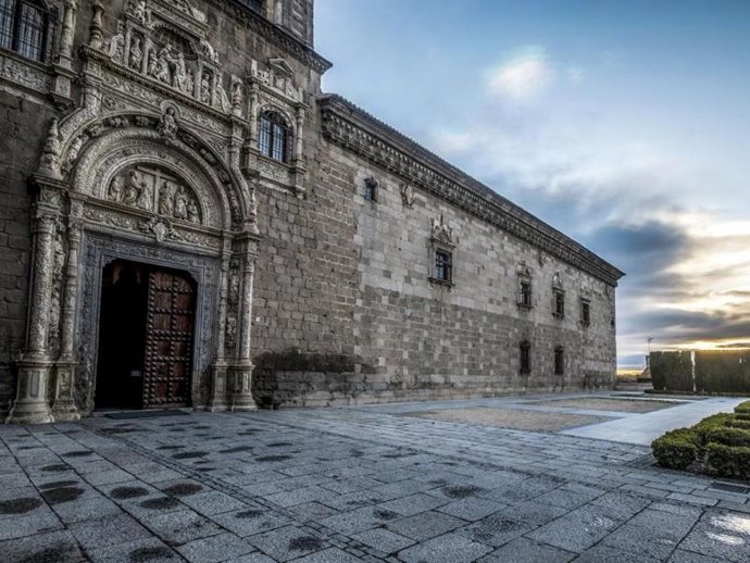 Museo de Santa Cruz en Toledo