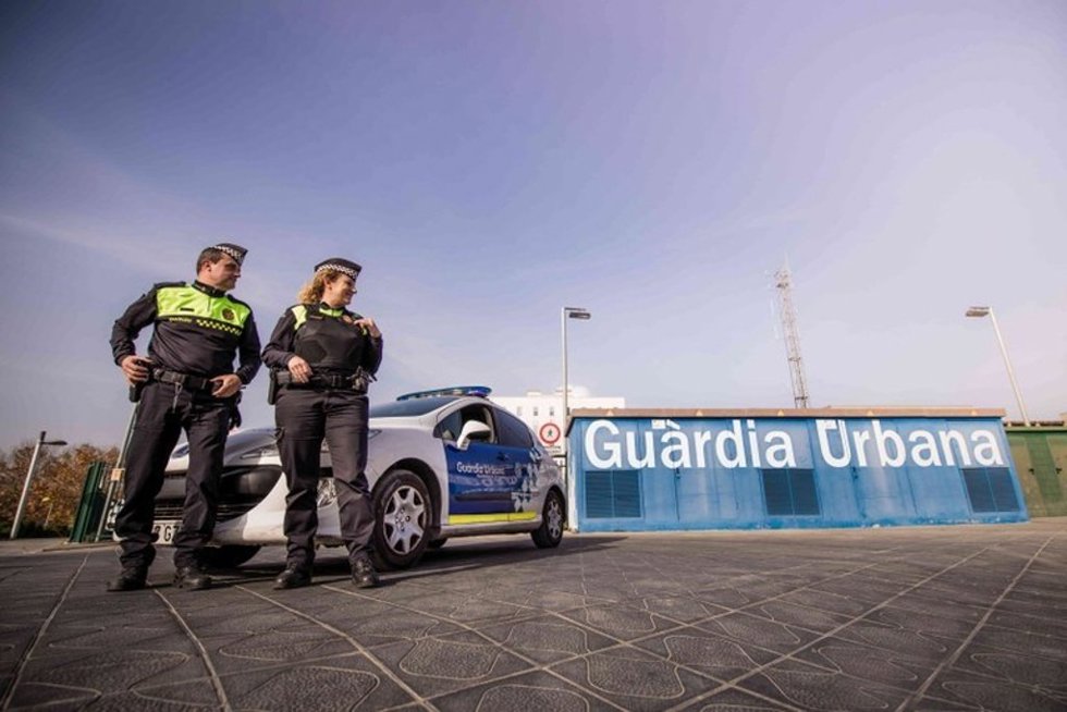 Archivo - Guardia Urbana de Tarragona.