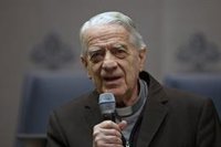 Lombardi, exdirector de comunicación del Vaticano: "Hay gran necesidad de colaborar en la búsqueda de paz"