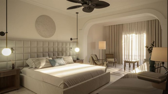 Palladium expande su portfolio Grand Palladium Select Collection en México con una remodelación de casi 5,3 millones.