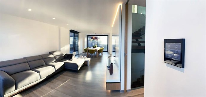 Interfaces de control domótico