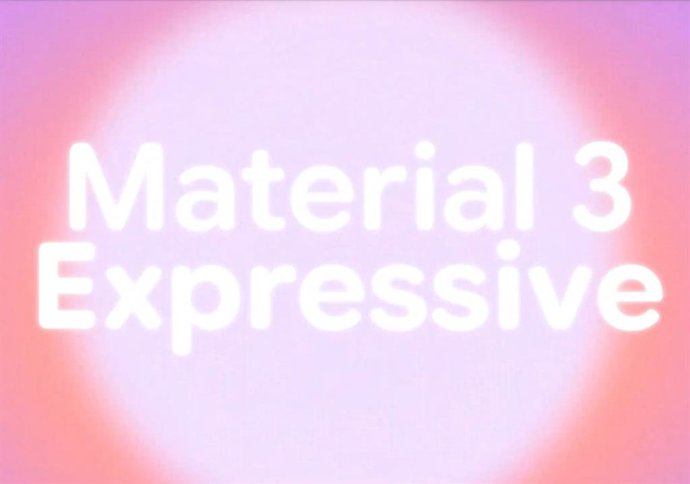 El nuevo lenguaje de diseño de Android Material 3 Expressive.
