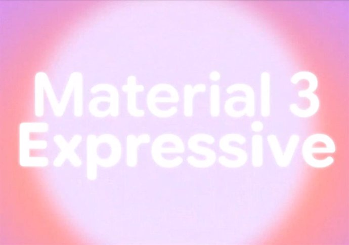 El nuevo lenguaje de diseño de Android Material 3 Expressive.