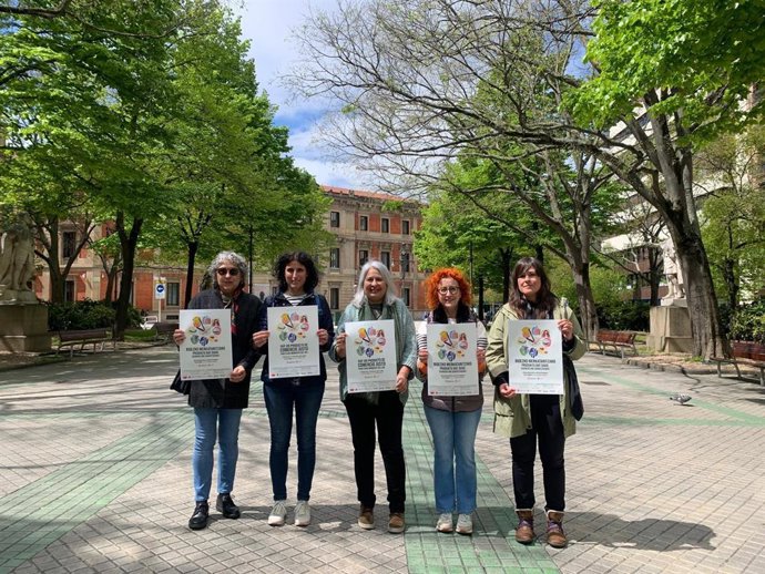 Pamplona celebra el sábado el Día Mundial del Comercio Justo con una fiesta para la ciudadanía en el paseo de Sarasate.
