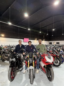 Seaya Andromeda entra con 8 millones en Cuimo, dedicada a la venta online de motos reacondicionadas.