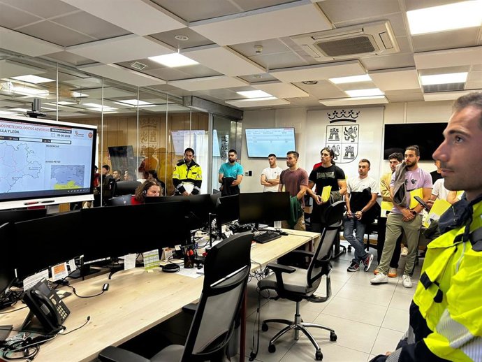 La Agencia de Protección Civil y Emergencias impartirá la formación básica de nuevo ingreso a 44 aspirantes a bombero