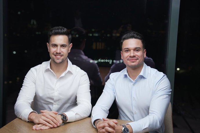 Jose Aguado y Luis Romero, fundadores de Sales Hacking