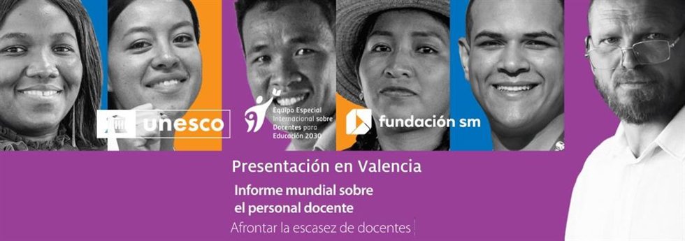 Informe mundial sobre el personal docente