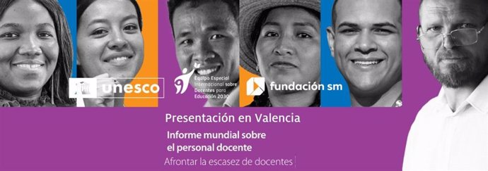 Informe mundial sobre el personal docente