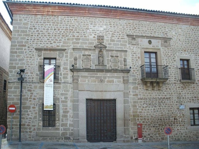 Conservatorio Garcría Matos de Plasencia