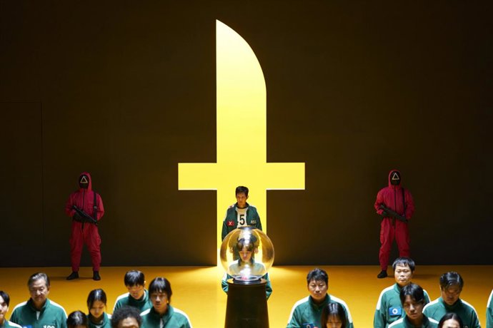 Tráiler de la temporada 3 de El juego del calamar: Nuevos juegos, más muertes y un bebé