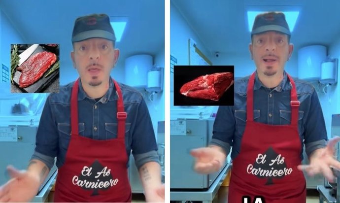 Tres cortes de carne más baratos que la cadera o el entrecot y que pocos piden: "Tiernos y baratos si sabes cocinarlos"