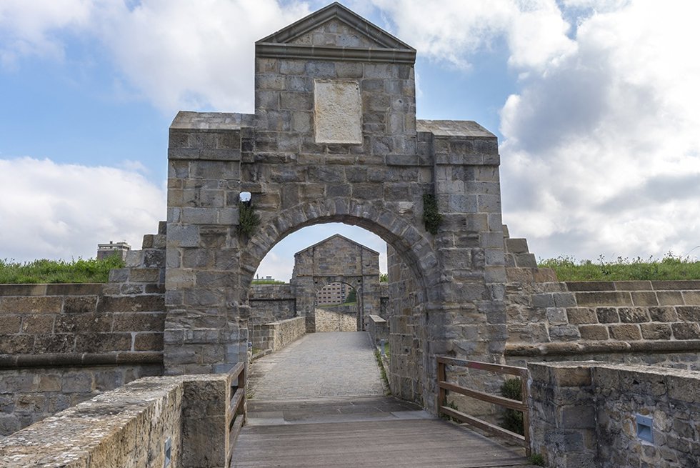 Ciudadela.