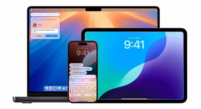 Siri en Apple Intelligence