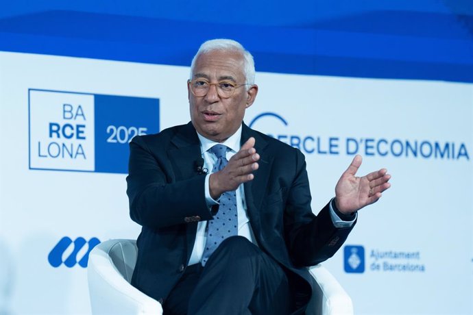 El president del Consell Europeu, António Costa
