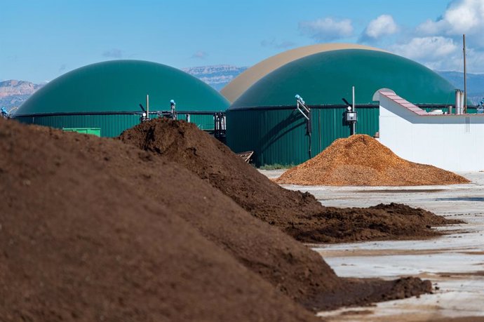 Goldenergy (Axpo) realiza la primera operación de importación de biometano desde España a Portugal