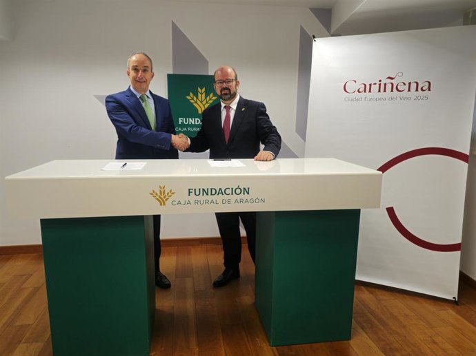 La Fundación refuerza su compromiso con la cultura y el desarrollo regional a través de su apoyo a la Ciudad Europea del Vino