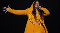 Rosalía, sobre su incorporación a Euphoria: "Estoy intentando no olvidar mis frases"