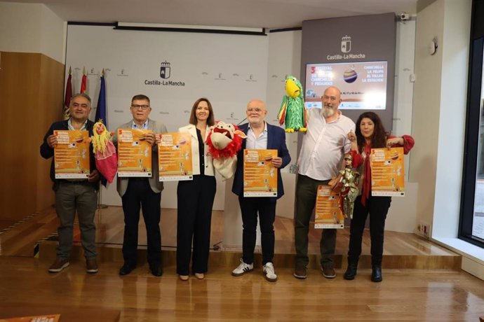 Presentación del festival.