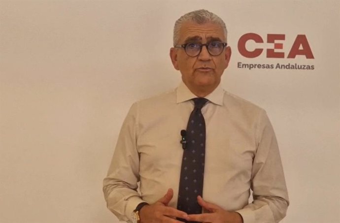Manuel Carlos Alba, director de relaciones laborales de CEA.