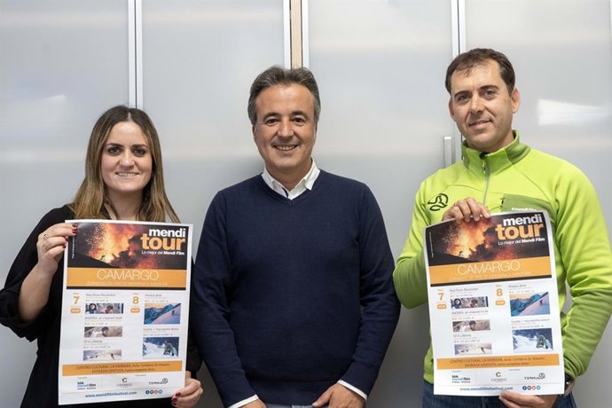 El Mendi Tour regresa a Camargo con una selección de cinco películas sobre montaña, deporte y naturaleza