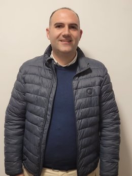 Archivo - El alcalde de Cervera, Álvaro Forcada