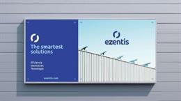 Archivo - La nueva imagen corporativa de Ezentis