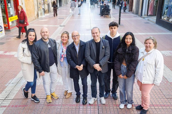 Presentación del I Torneo de Ajedrez al Aire Libre