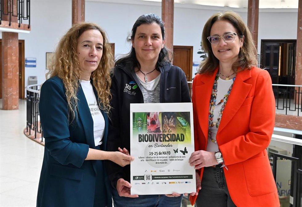 Presentación de la Semana de la Biodiversidad