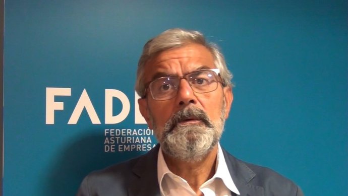 Archivo - El director de Apoyo Corporativo de FADE, Ignacio García.