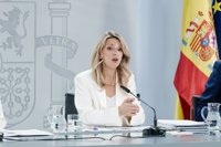El Gobierno da luz verde a la rebaja de jornada, el proyecto 'estrella' de Díaz para esta legislatura