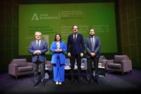 La Junta anima a los ayuntamientos y constructores de Córdoba a aprovechar la oportunidad del Decreto-Ley de Vivienda