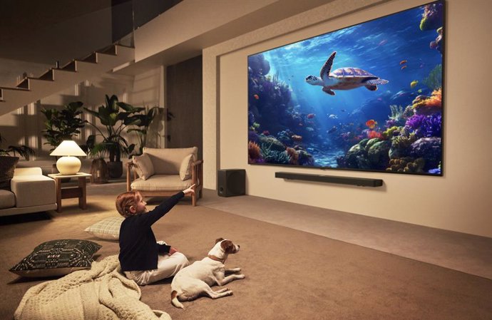 Nova linha LG QNED Evo MiniLED.
