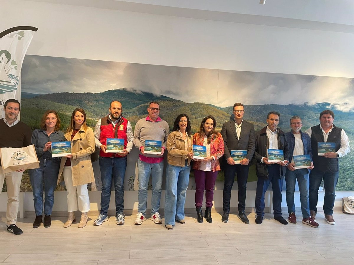 La comarca cacereña de Las Hurdes impulsa su candidatura como Paisaje Cultural de la Unesco