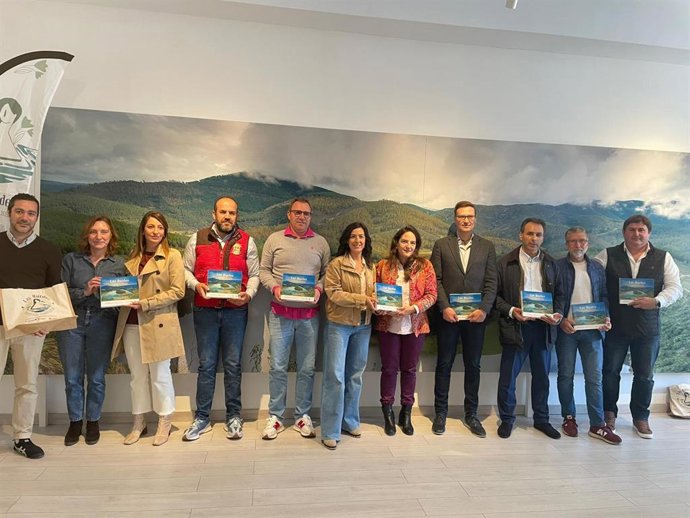 Diputación, Junta y municipios de las Hurdes impulsan su candidatura como Paisaje Cultural de la Unesco