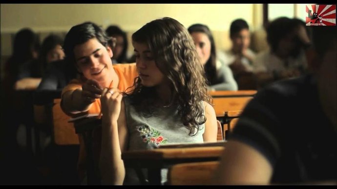 Una de las películas del ciclo High School, 5º curso de Cinema Jove