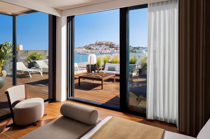 NH Collection y Salvaje World Restaurant debutan juntos en Baleares con la apertura de NH Collection Ibiza.