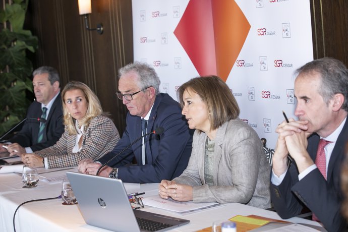 Cinco de cada diez pymes han tenido necesidades de financiación en 2024