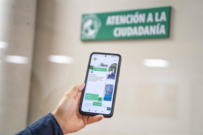Maibot facilita el acceso a toda la información sobre trámites municipales de Mairena