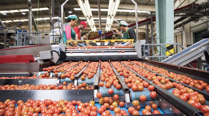 Cooperativa agroalimentaria andaluza