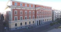 Archivo - Fachada Del Tribunal De Cuentas