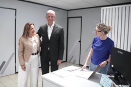 La secretaria de Organización de CC en Tenerife, R