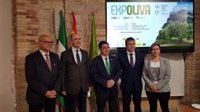 Expoliva ultima detalles para acoger del 14 al 17 de mayo en Jaén su edición "más grande e internacional"