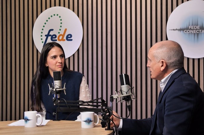 Podcast "fEDE Conecta"
