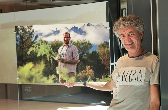 El reconocido fotógrafo Patxi Uriz es el autor de las fotografías