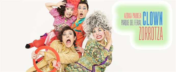 Espectáculo de "Clown Zorrotza"