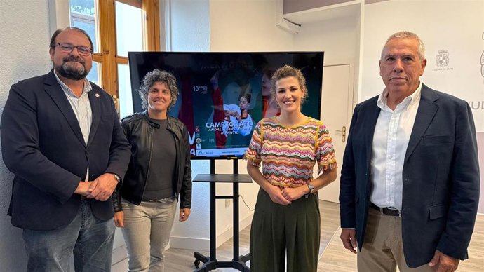 Presentación del Campeonato de Andalucía de Poomsae.