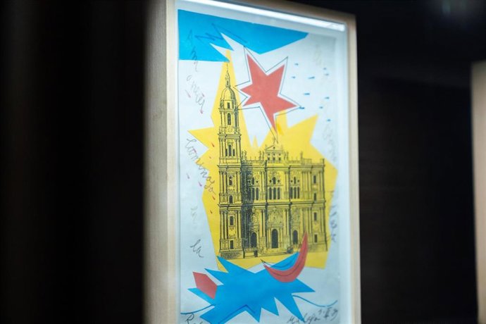 El Legado Rafael Pérez Estrada acoge la muestra permanente ‘La ciudad velada. Exposición Phygital’